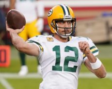 Report: Aaron Rodgers Returning to Green Bay for 2021 Season