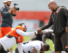 Melissa’s Monday Musings: Hard Knocks Striking Gold with the Cleveland Browns