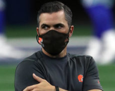Nightmare COVID Outbreak For Browns as Playoffs Loom