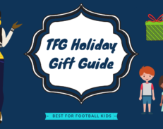 TFG Gift Guide 2018: Delight The Football Kids In Your Life